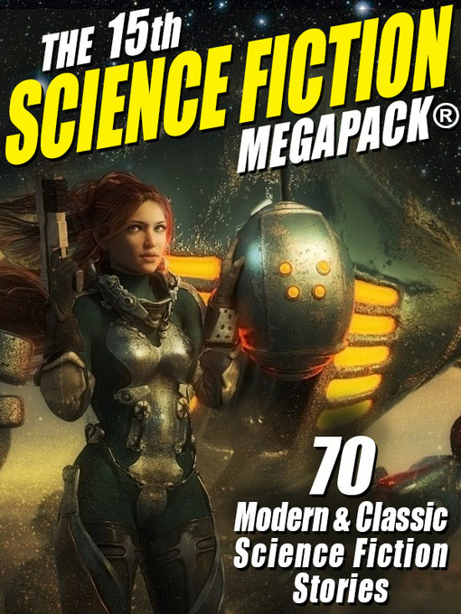 Title details for The 15th Science Fiction MEGAPACK® by Ray Bradbury - Available